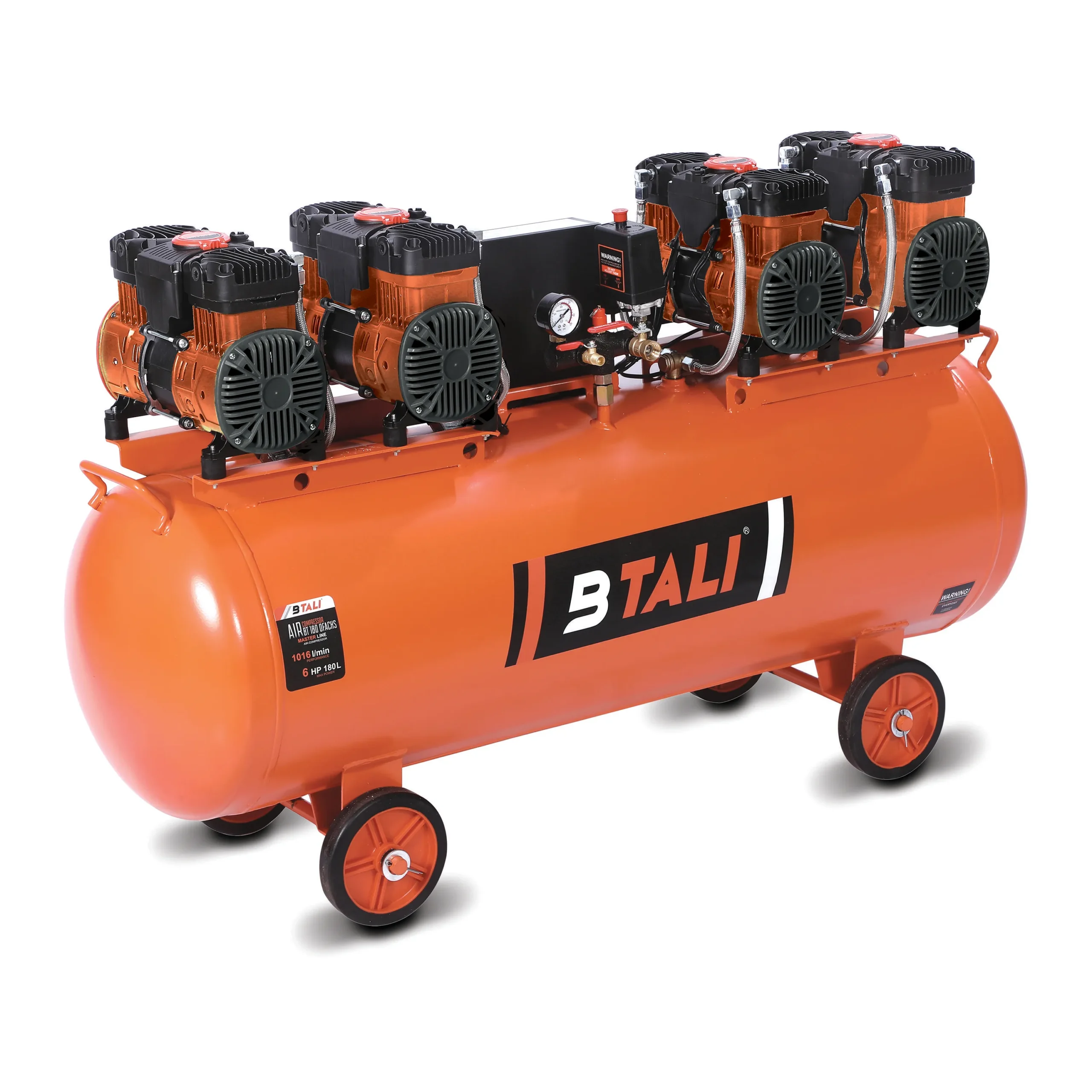 Btali BT 180 Oil Free Air Compressor High Speed OFACHS 1400