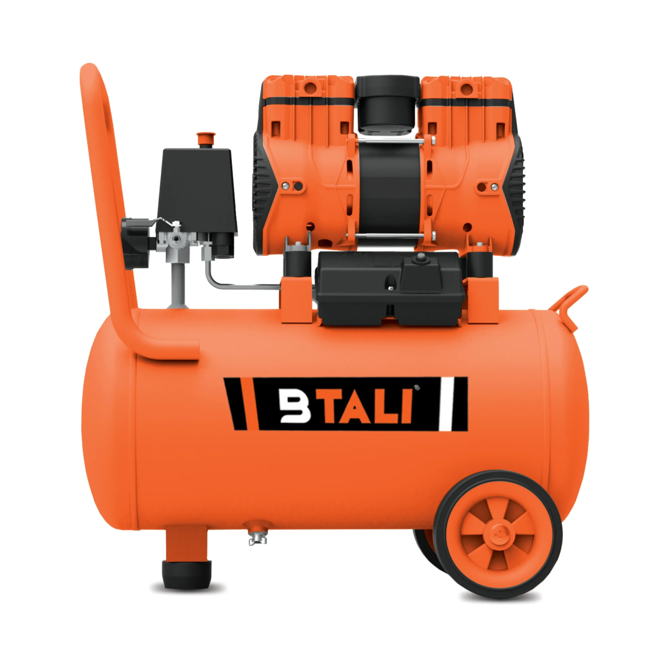 Btali BT 25 Oil Free Air Compressor high Speed Low Voltage OFACHS LV 1100