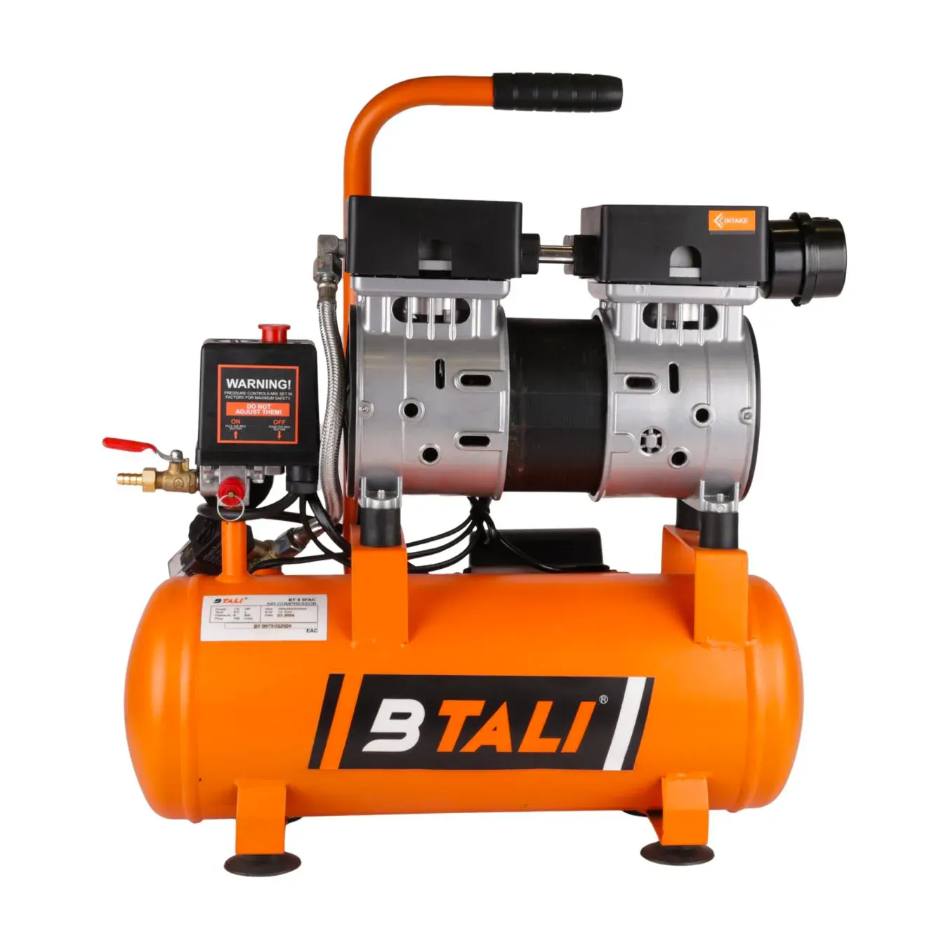 Btali Bt 09 Ofac