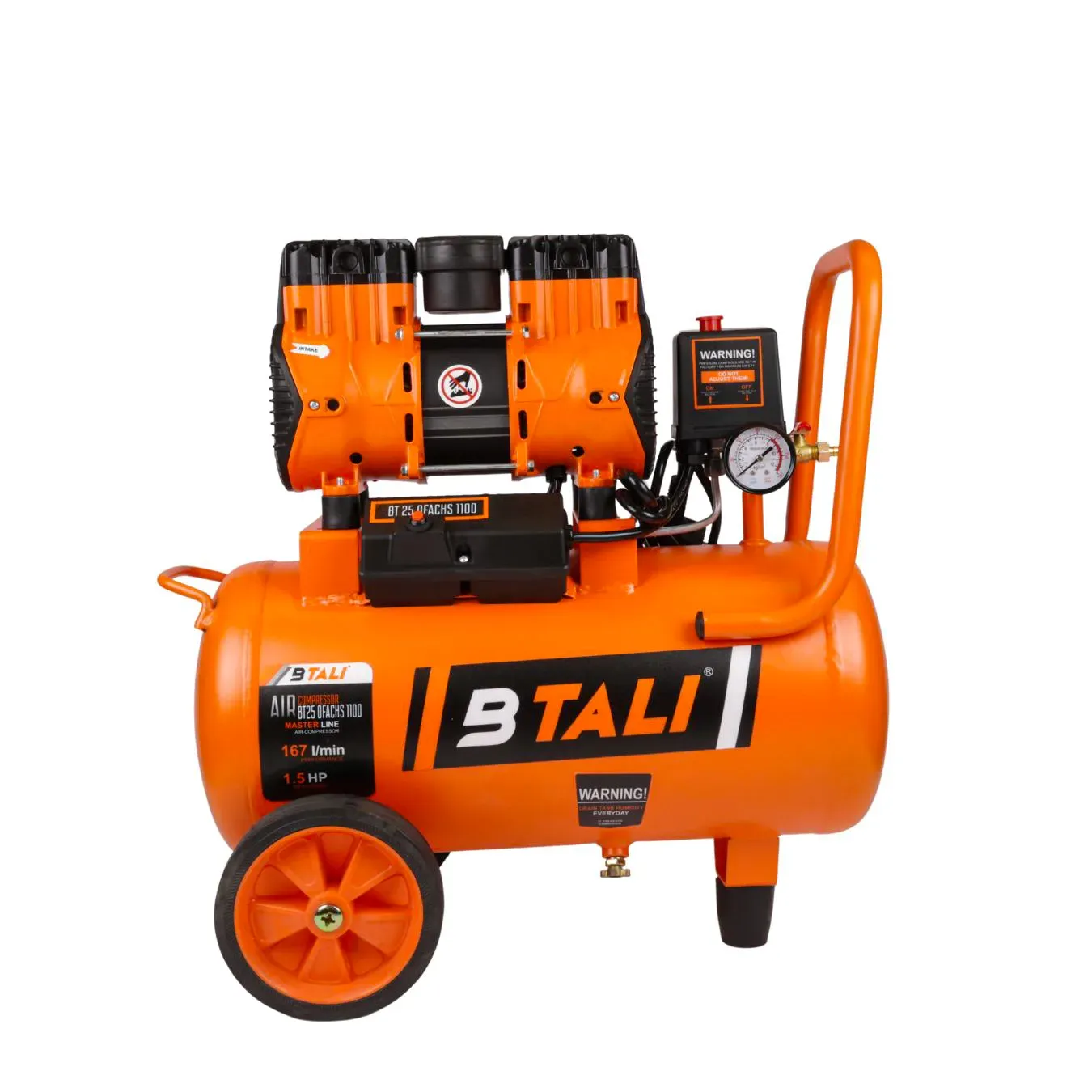 Btali Bt 25 Ofachs