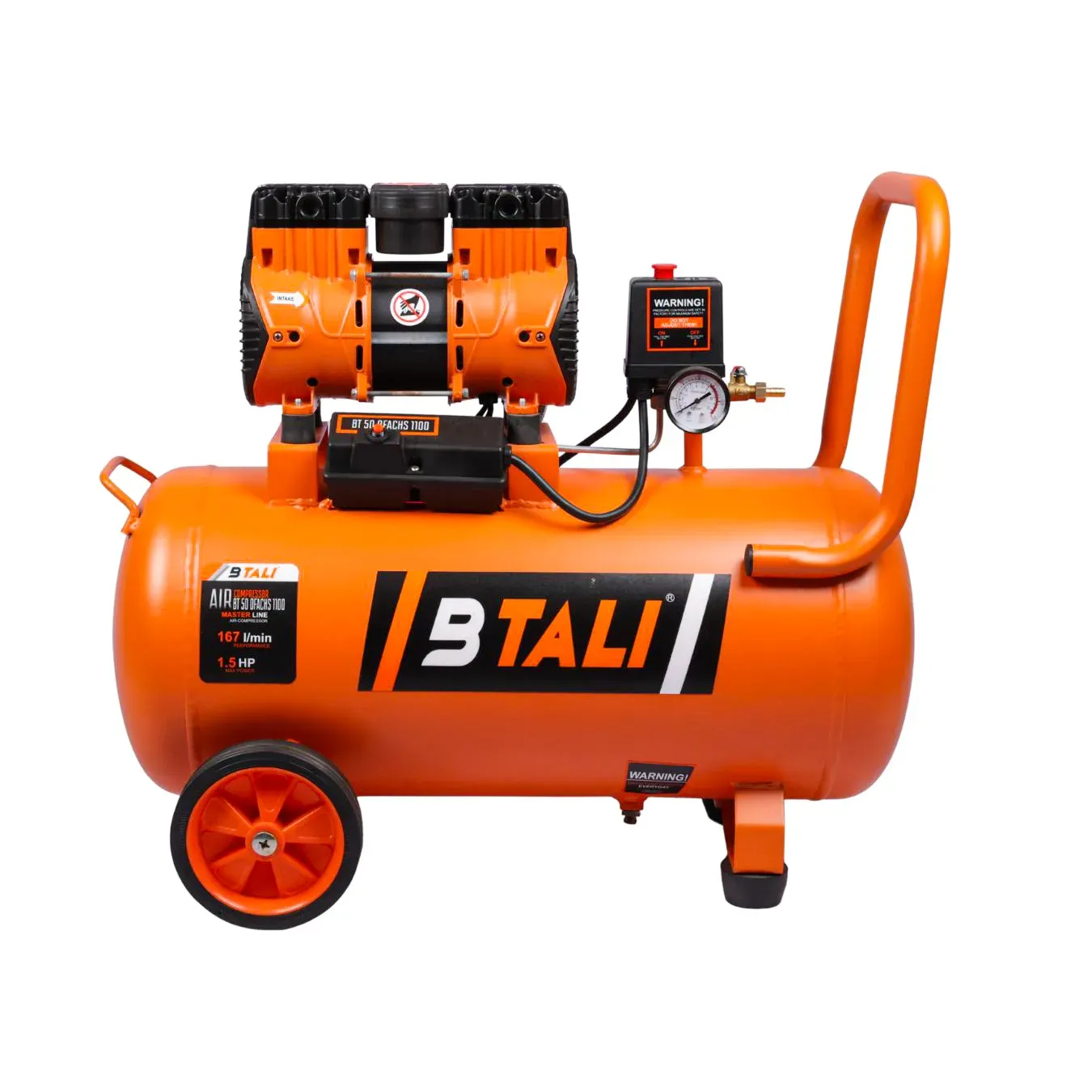 Bitali Bt 50 Oil Free Ofachs