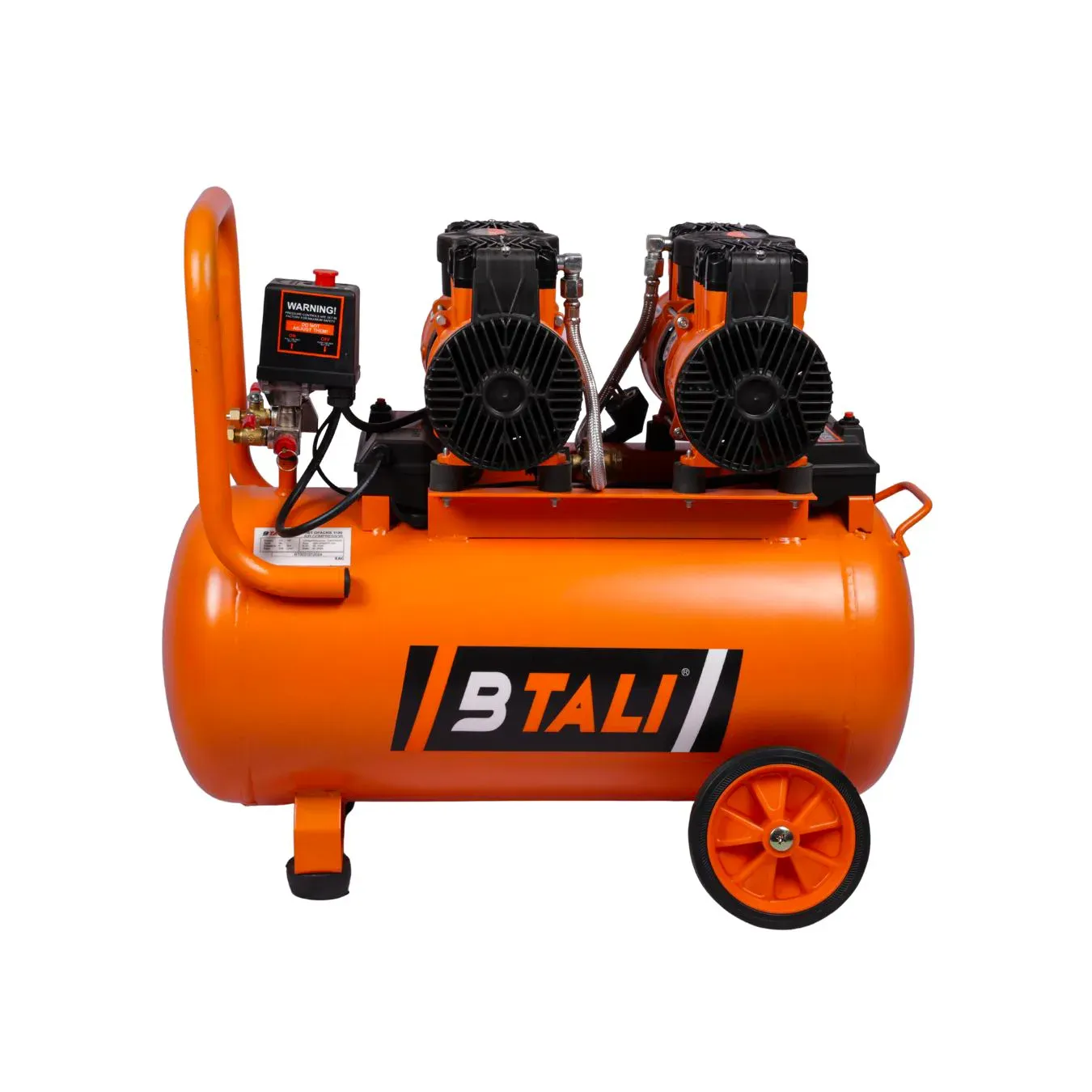 Btali Bt 50t Oafchs 1100 Double Motor