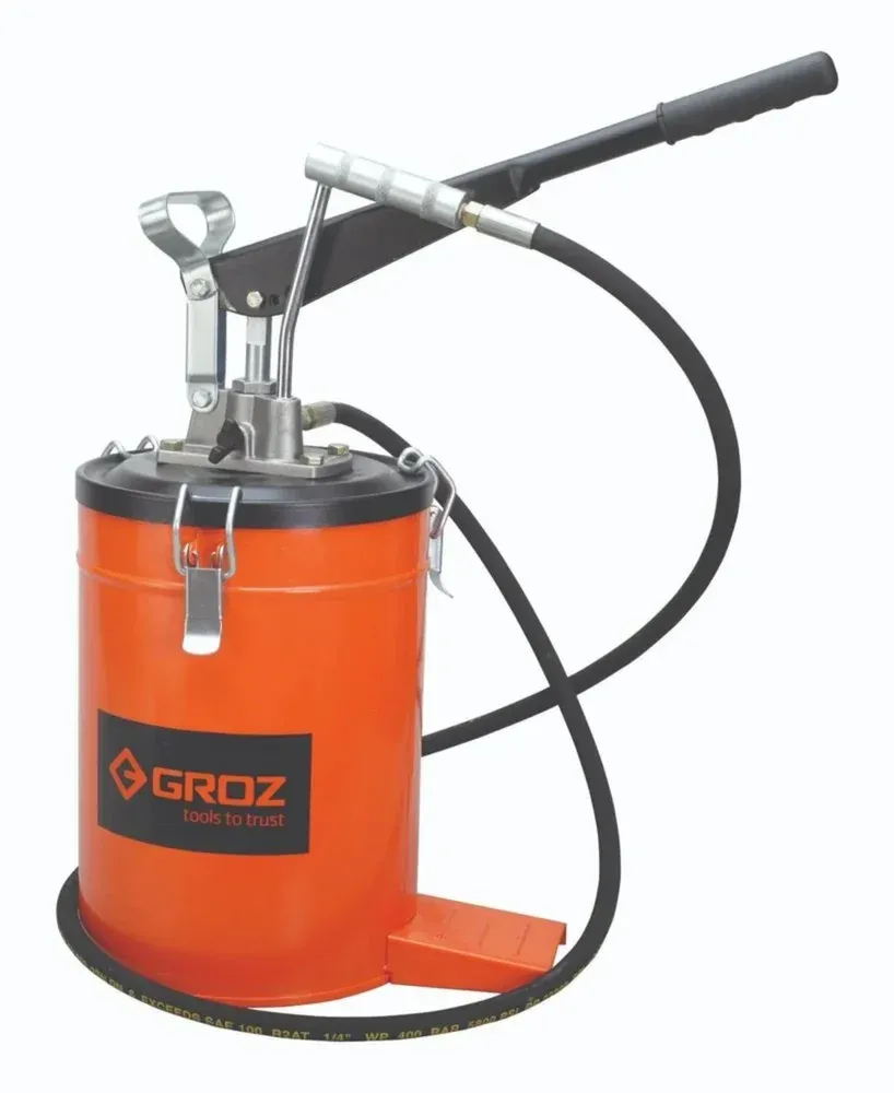 Groz Vgp 10a Grease Bucket