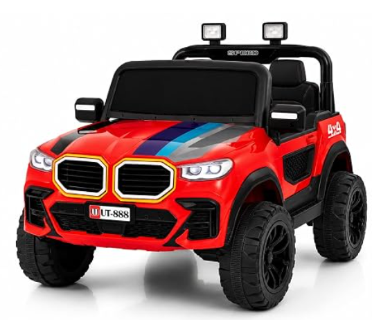 Urban Tots Ut 888 Jeep